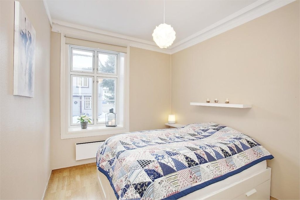 Soverom Galleribilde