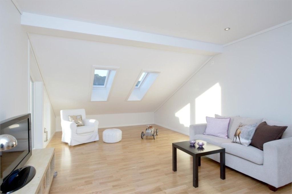 Loftsstue bilde 2 (illustrasjonsbilde) Galleribilde