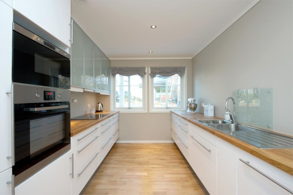 Kjøkken bilde 2 (illustrasjonsbilde) Galleribilde