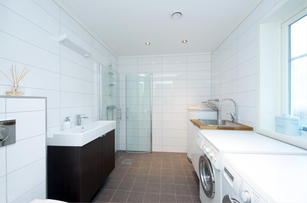 Bad og vaskerom i 1 etg (illustrasjonsbilde) Galleribilde