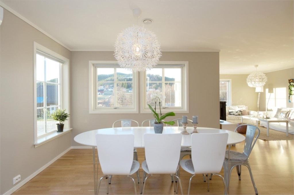 Spisestue (illustrasjonsbilde) Galleribilde