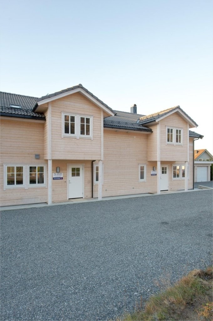 Fasade fra øst Galleribilde