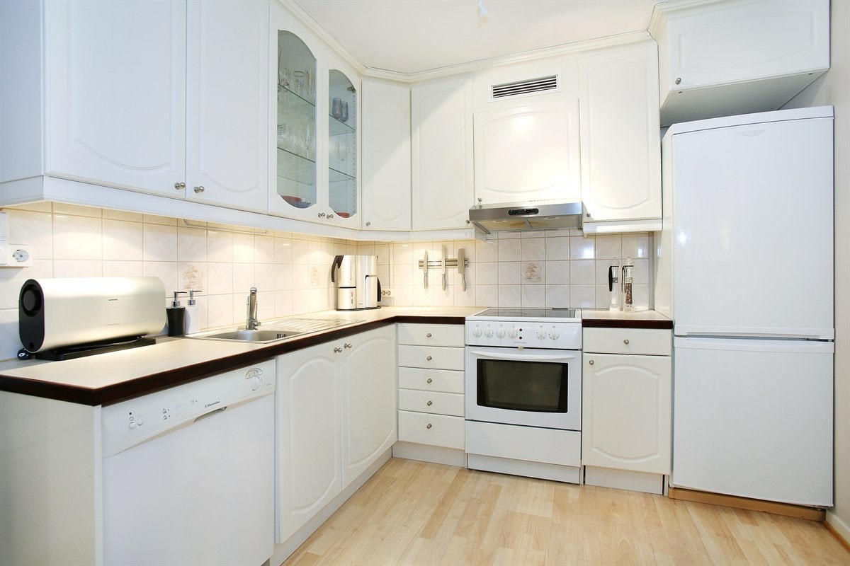 kjokken Galleribilde