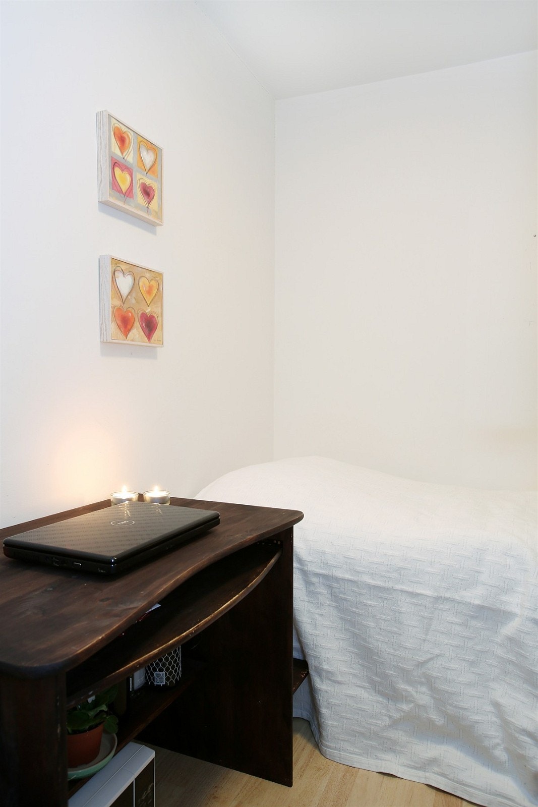 Disponibelt rom som benyttes som sovealkove Galleribilde