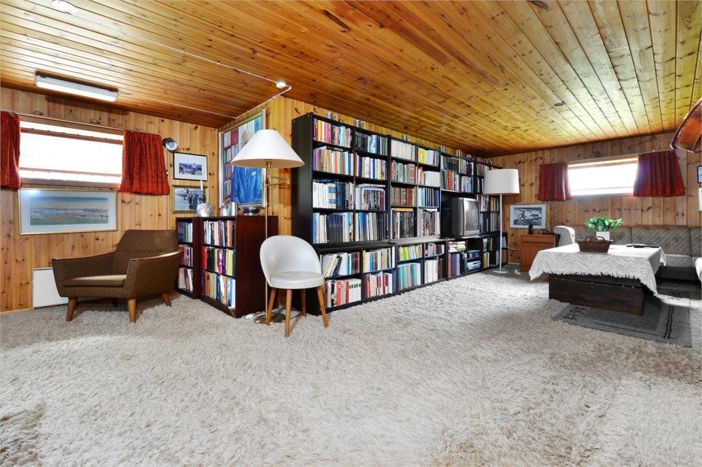 Kjellerstue Galleribilde