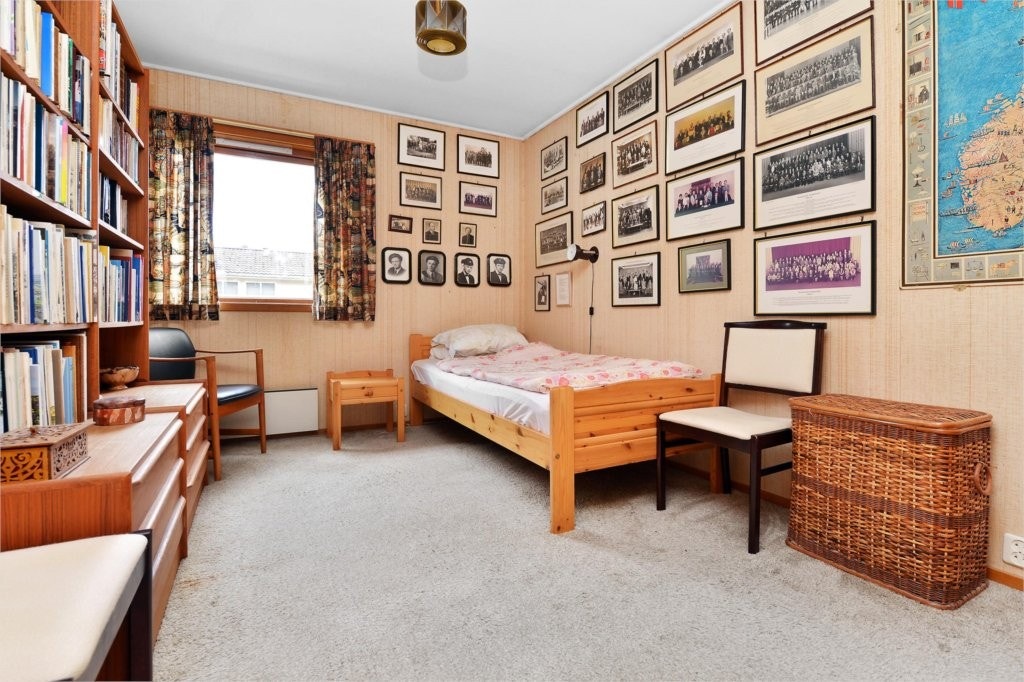 Soverom Galleribilde