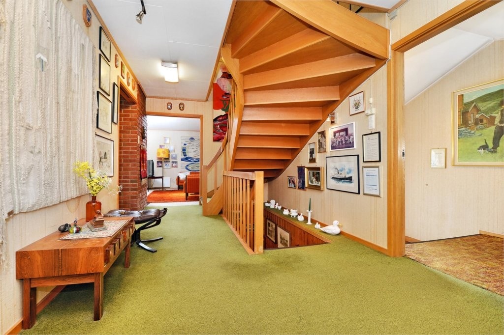 Gang hovedetasje Galleribilde