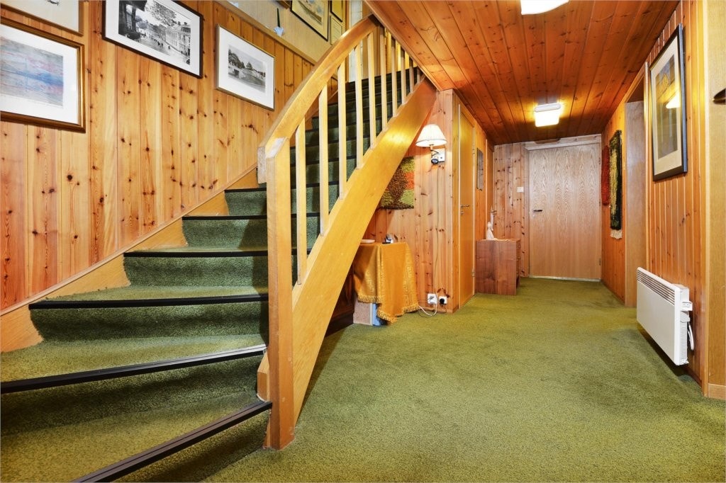 Gang hovedetasje Galleribilde