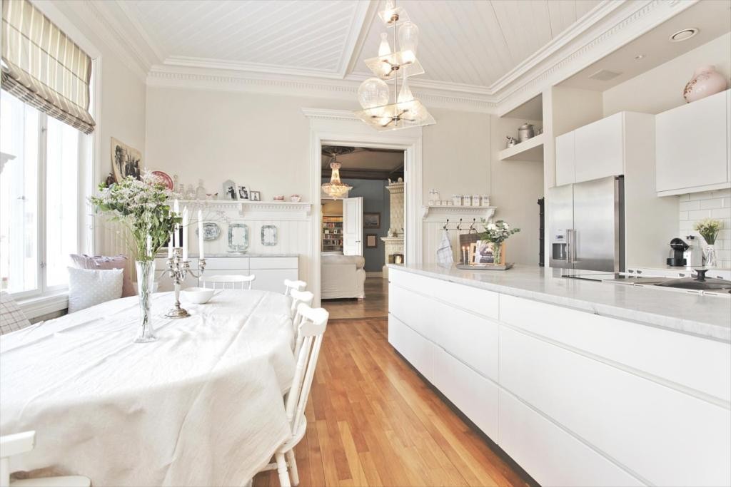 kjøkken Galleribilde