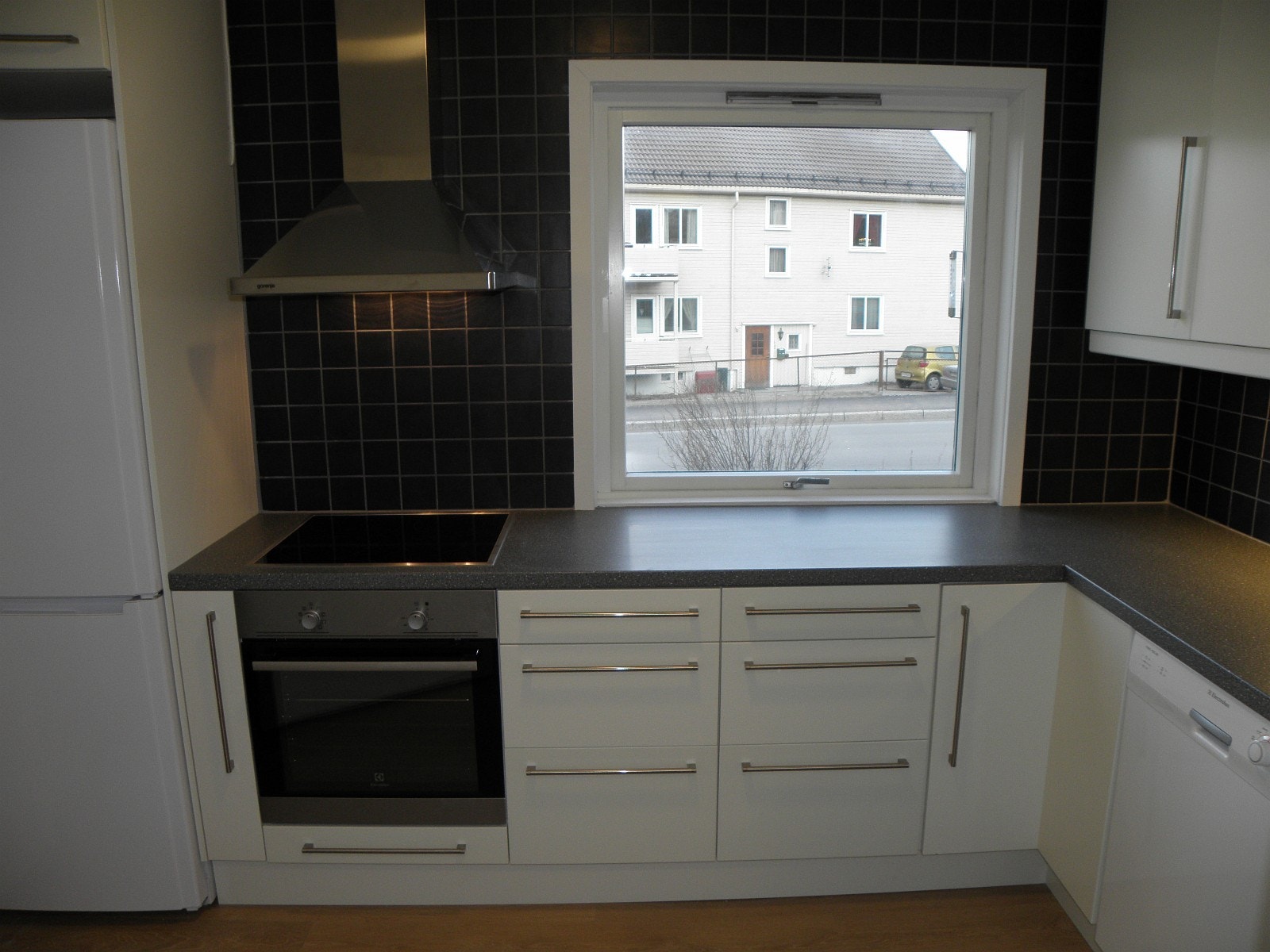 Kjøkken Galleribilde