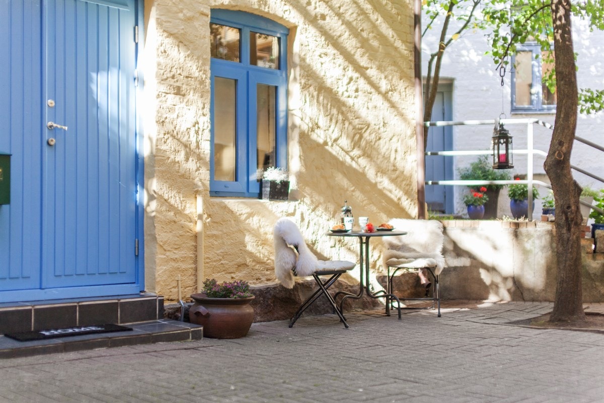 Spiseplass Galleribilde