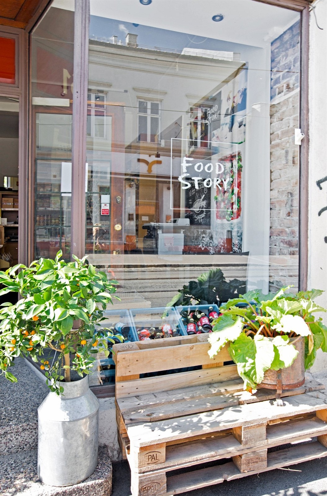 Food story finner du like i nærheten Galleribilde