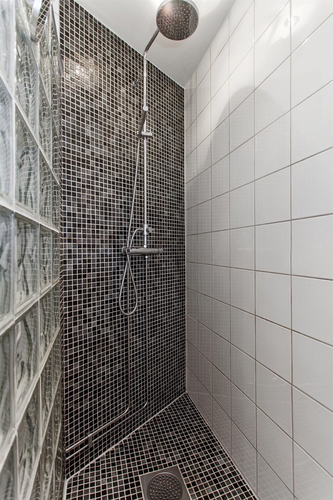 Praktisk dusjnisje Galleribilde