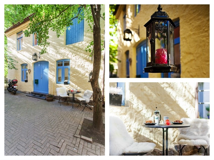 Velkommen til Thorvald Meyers gate 17 Galleribilde