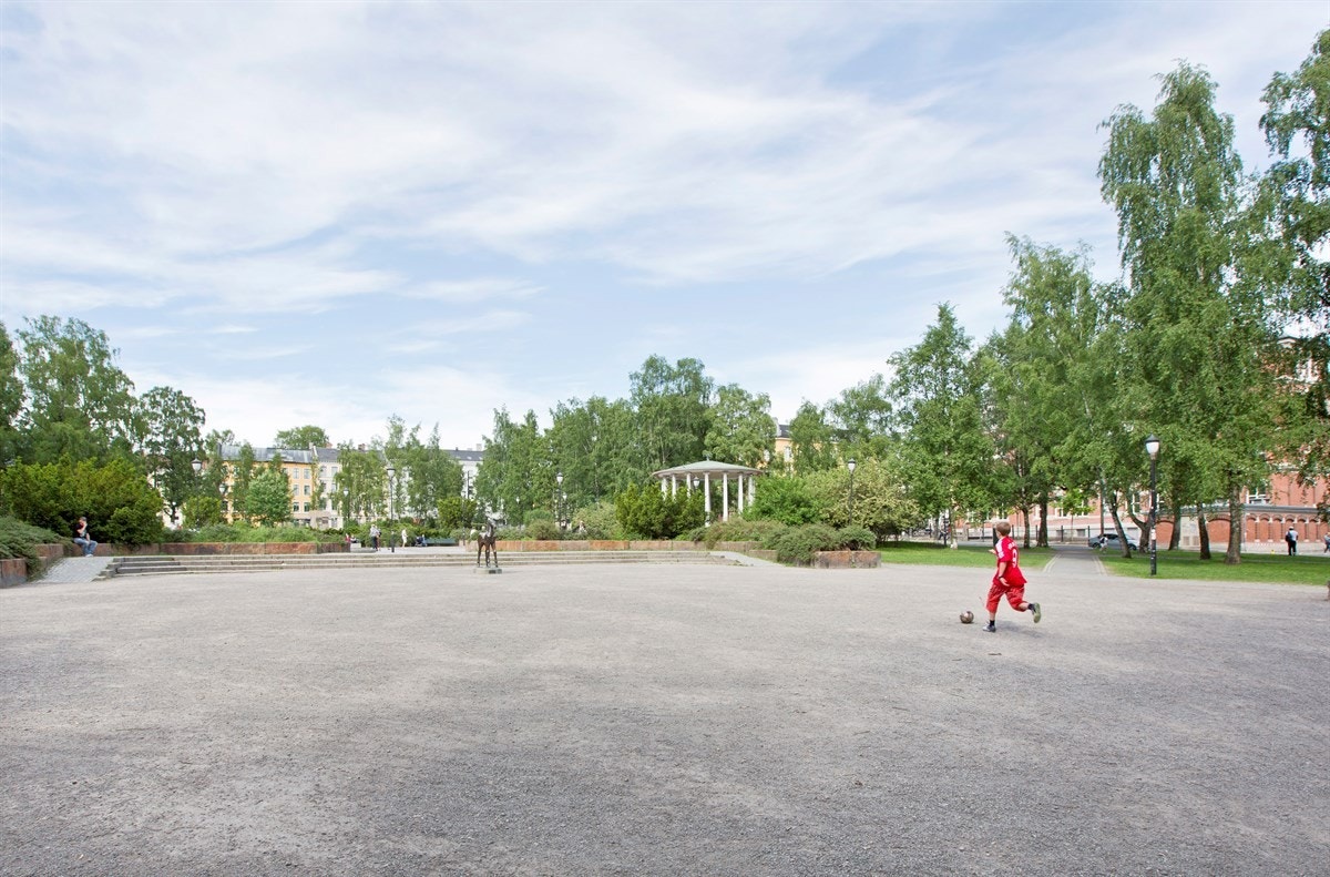 Birkelunden Galleribilde