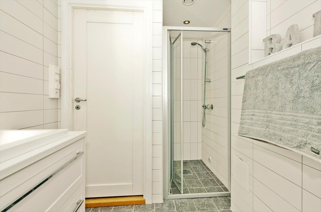 Smart dusjnisje.. Galleribilde