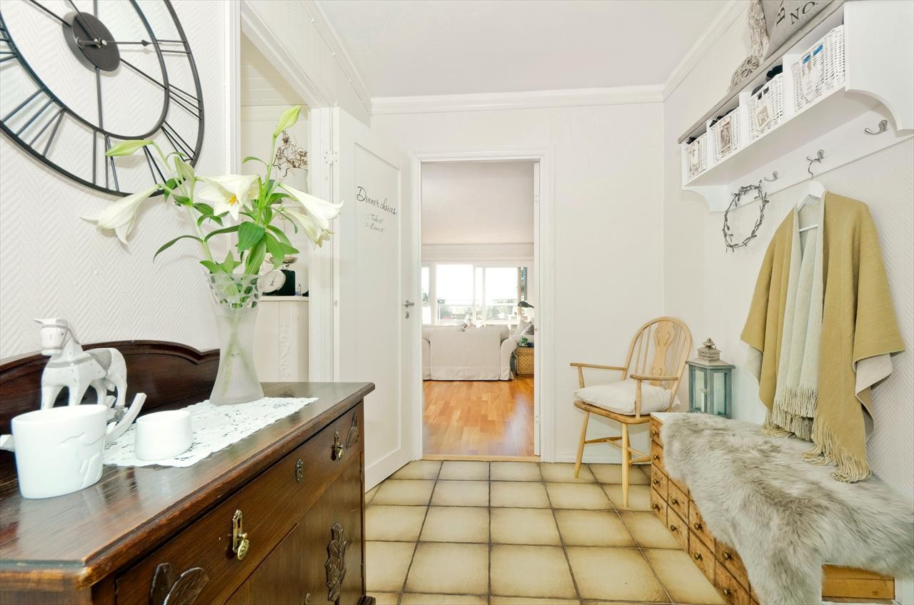 Gang/ hall Galleribilde