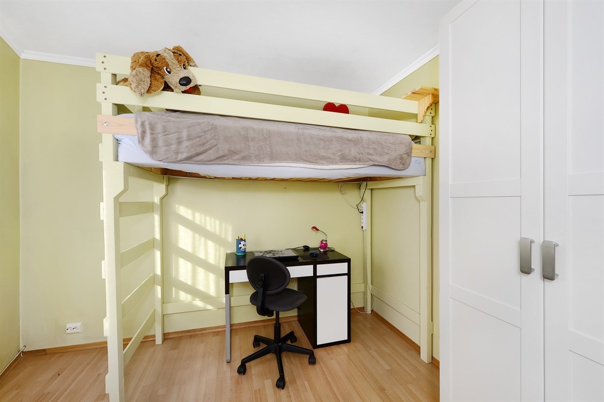 Soverom 3 Galleribilde