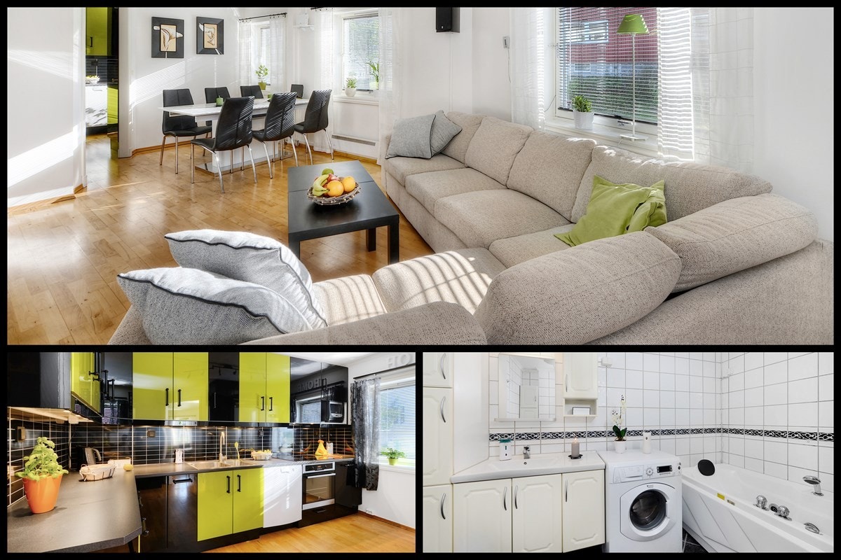 Velkommen til Lohrmanns gate 2 Galleribilde