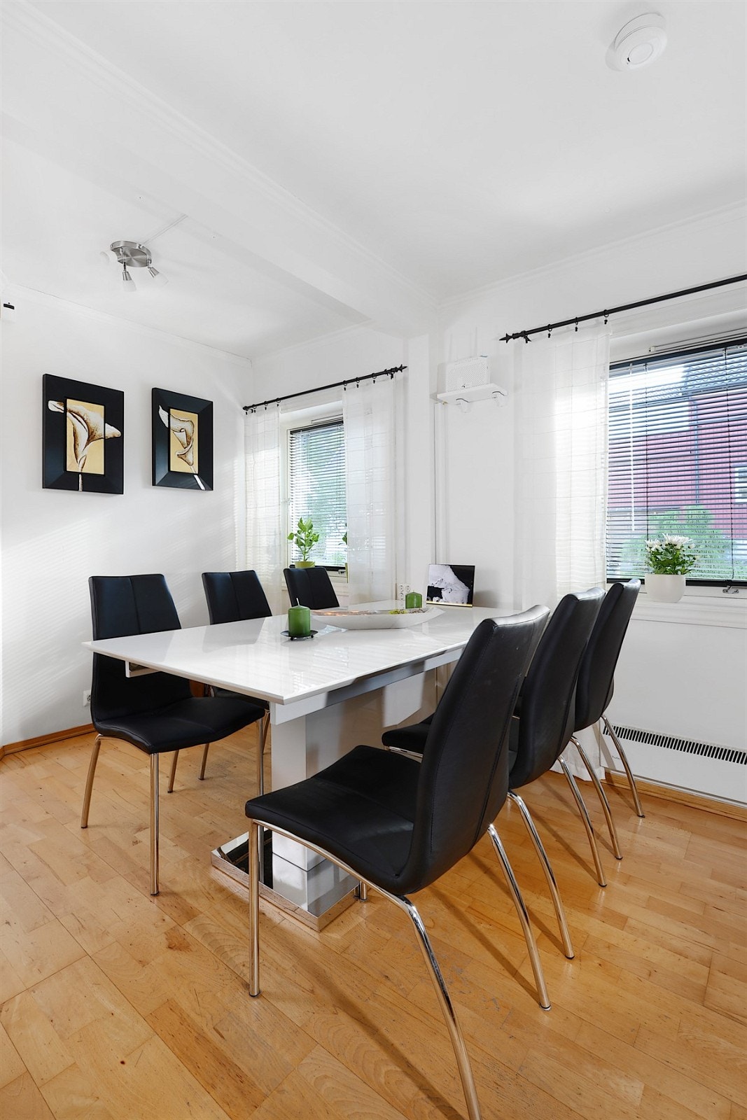 Spisestue Galleribilde