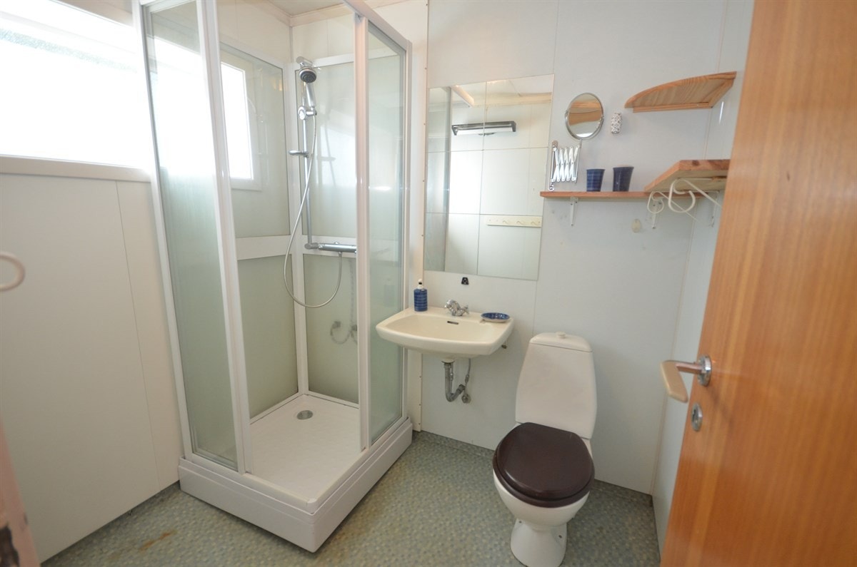 Bad/wc i leiligheten Galleribilde