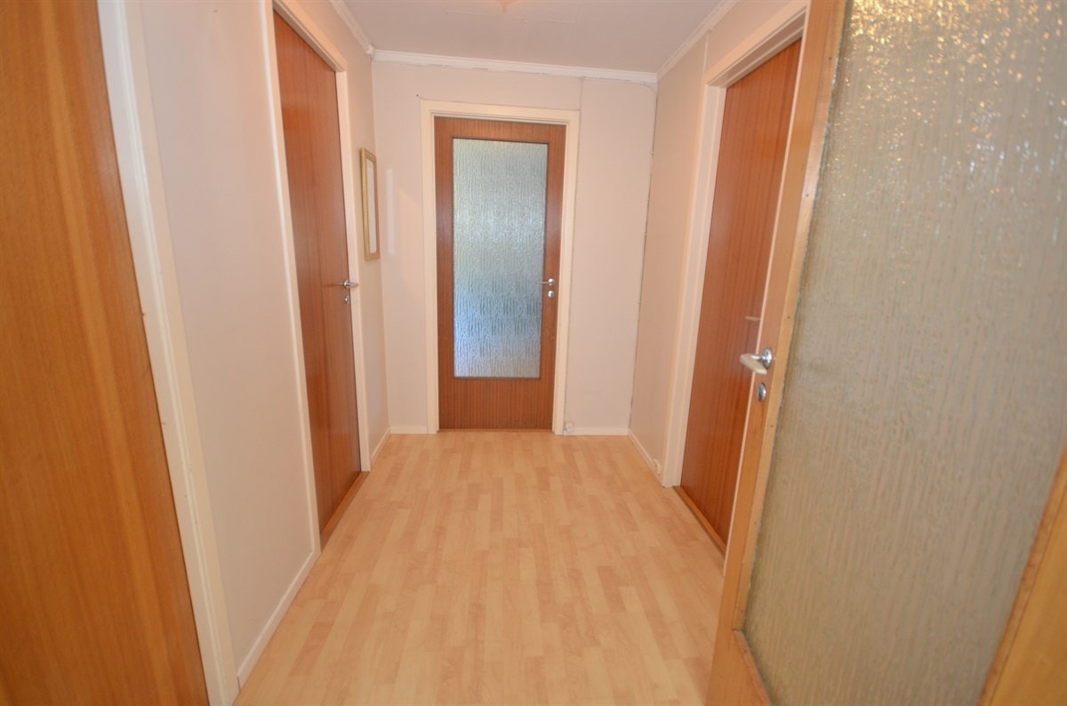 Gang i leiligheten Galleribilde