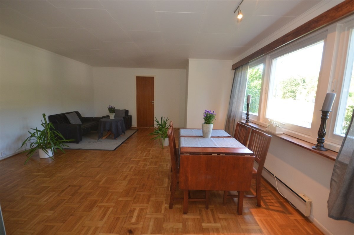 Stue i leiligheten Galleribilde