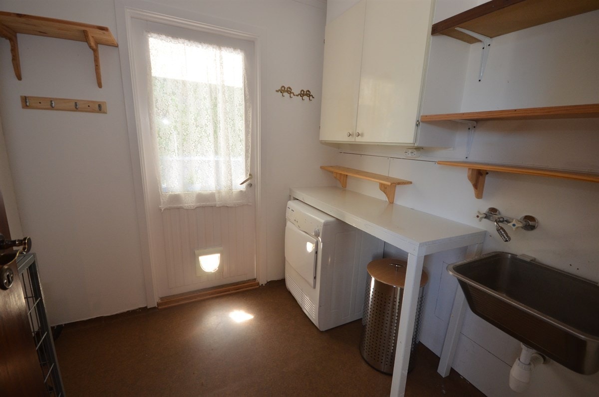 Vaskerom Galleribilde