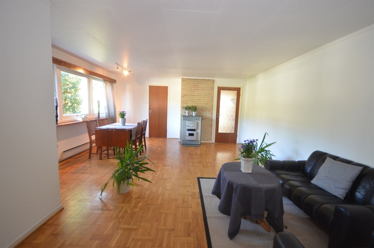 Stue i leiligheten Galleribilde