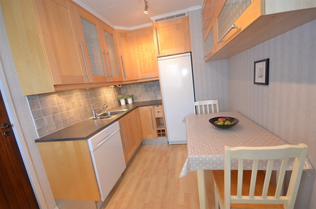 Kjøkken Galleribilde