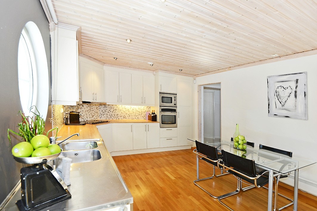 Kjøkken Galleribilde