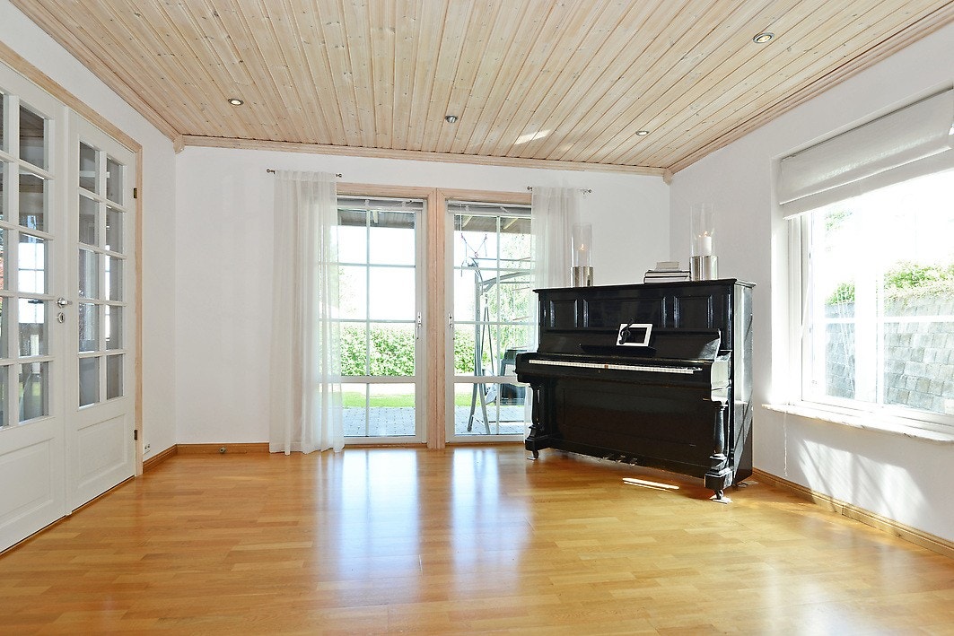 stue underetasje Galleribilde