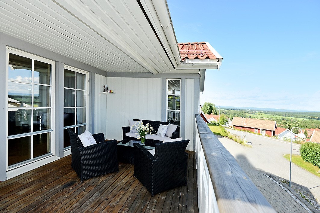 Balkong Galleribilde