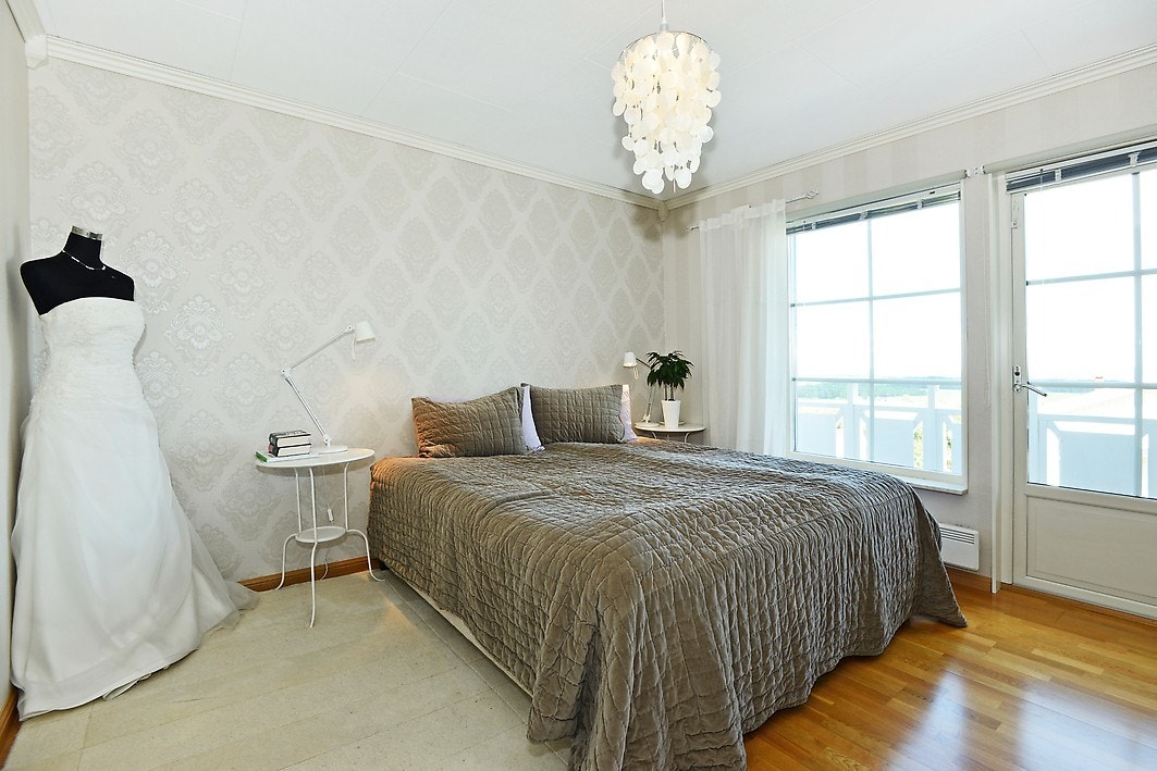 Soverom Galleribilde