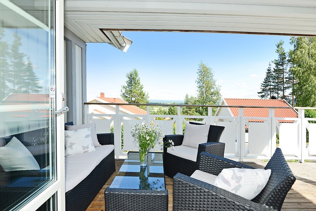 Balkong Galleribilde