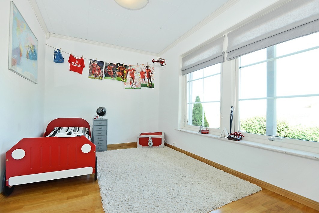 Soverom Galleribilde