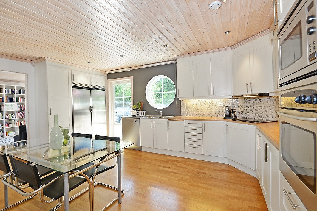 kjøkken Galleribilde