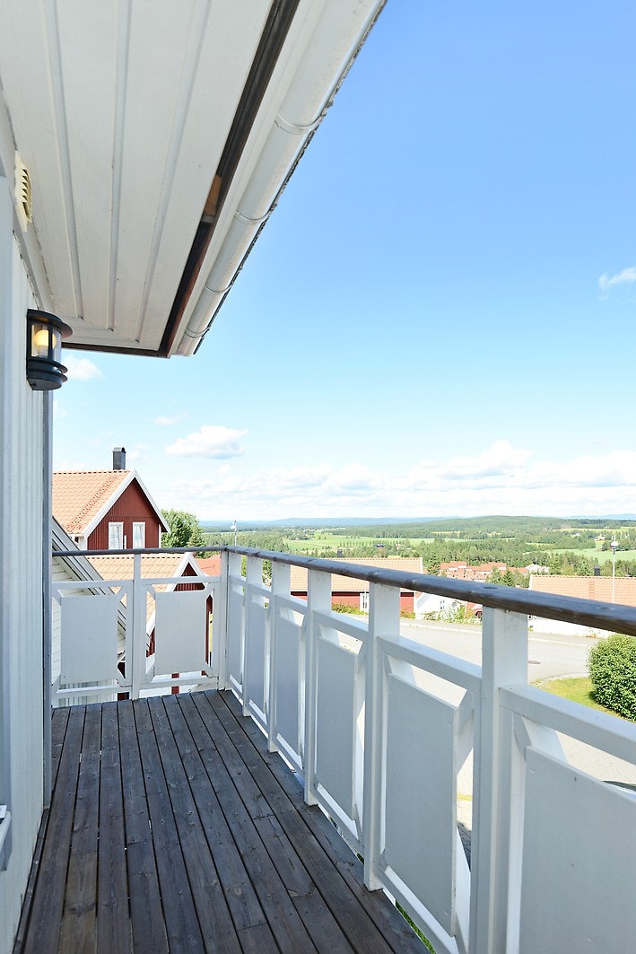 Balkong Galleribilde