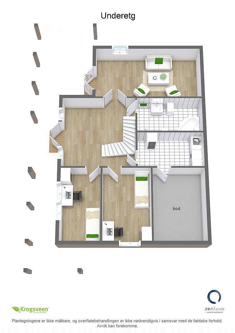 3D_hq-port-single_letterhead-Underetg Galleribilde