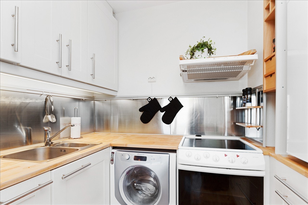 kjøkken Galleribilde