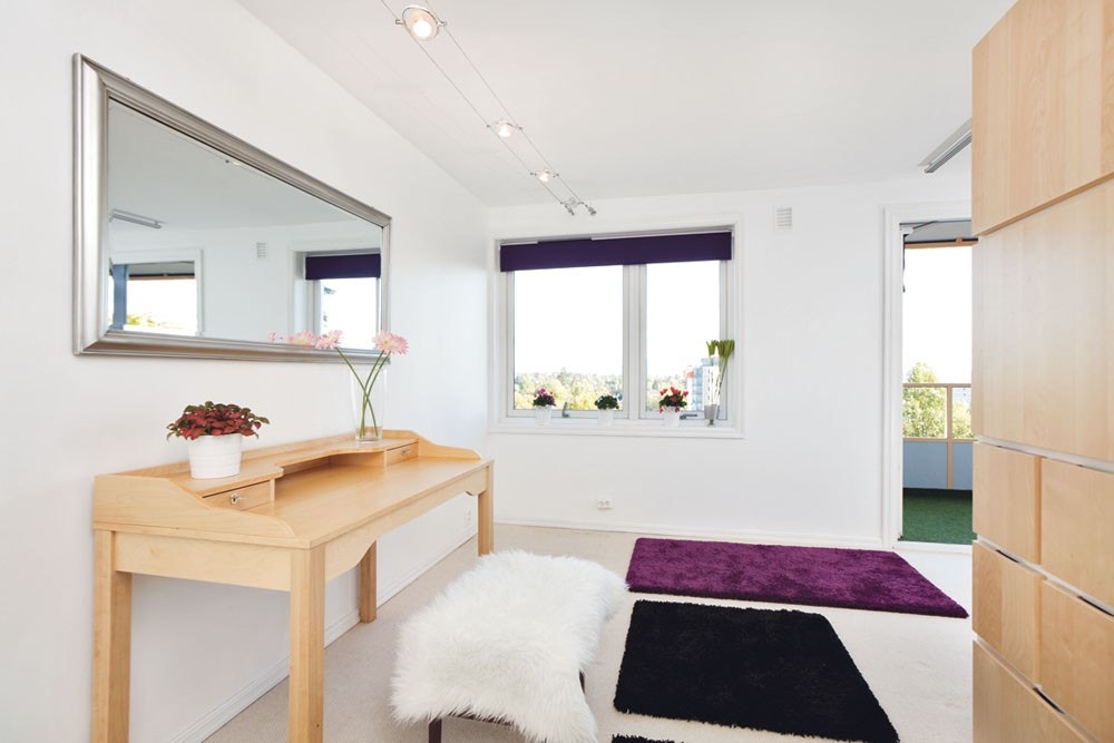 Soverom Galleribilde