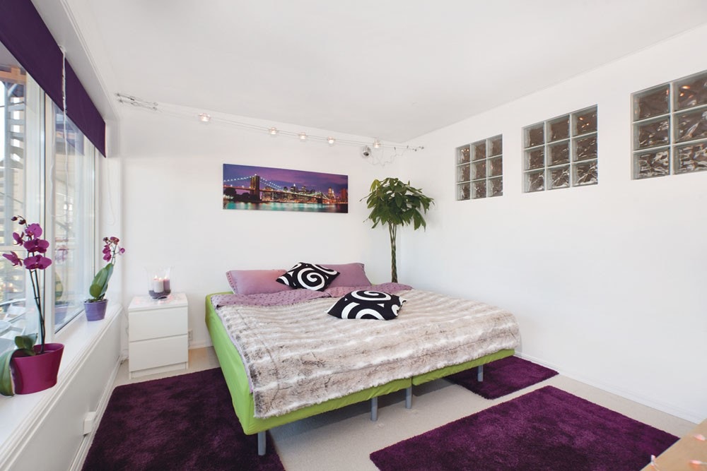 Soverom Galleribilde