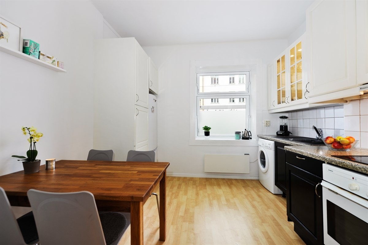 Kjøkken Galleribilde