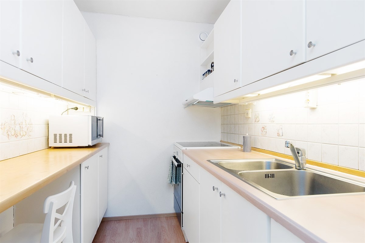 Kjøkken Galleribilde