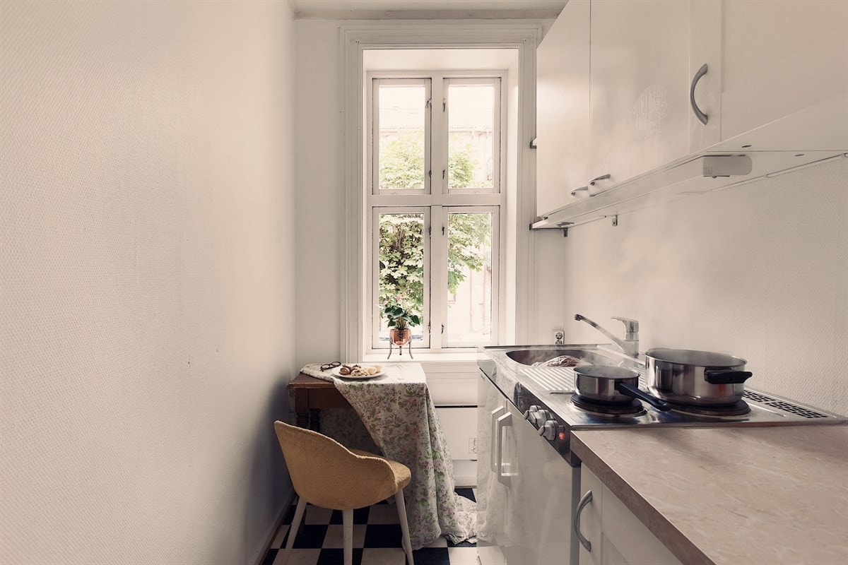 Separat kjøkken Galleribilde