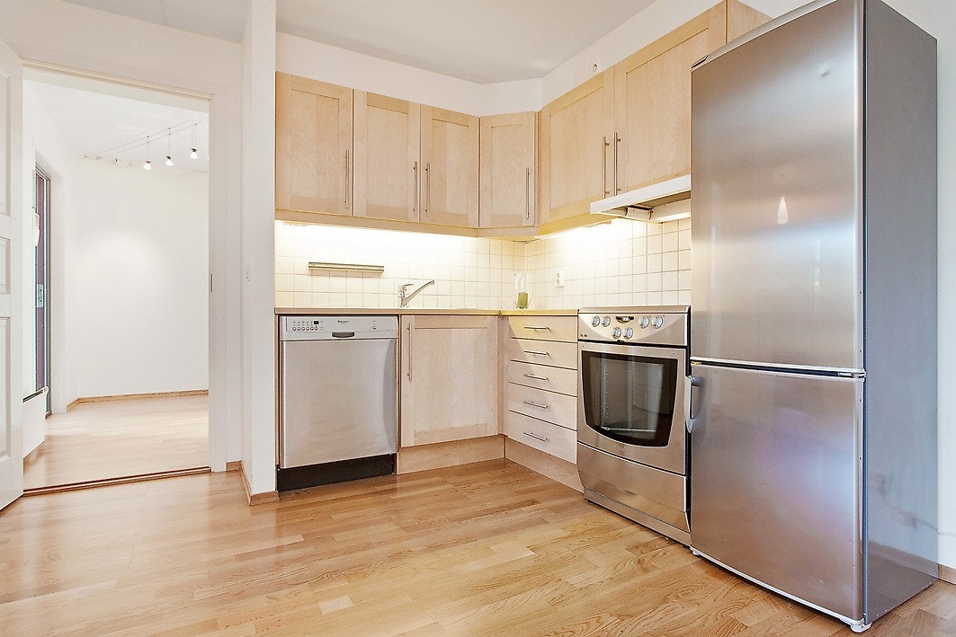 Kjøkken Galleribilde