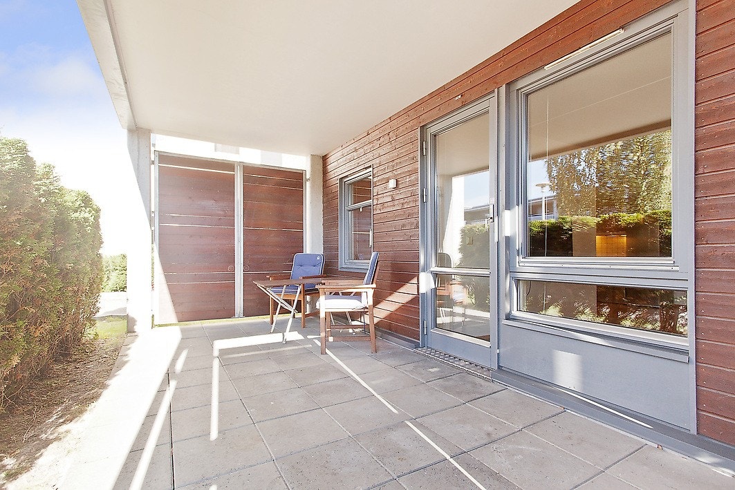 Terrasse Galleribilde