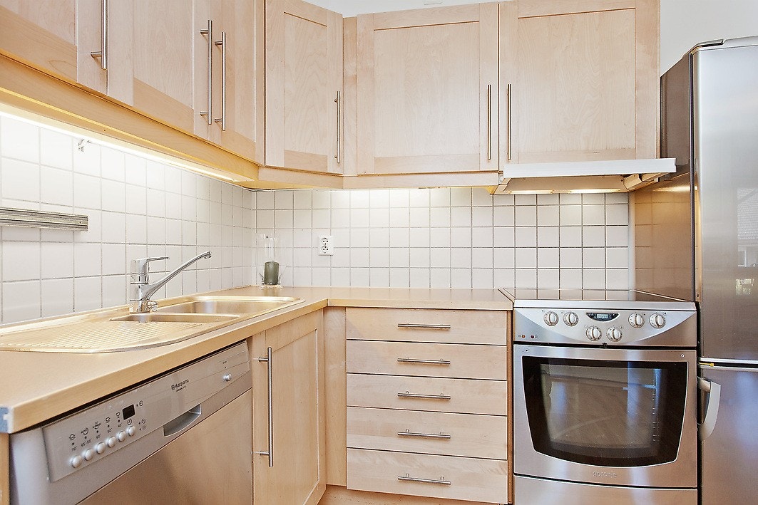 Kjøkken Galleribilde