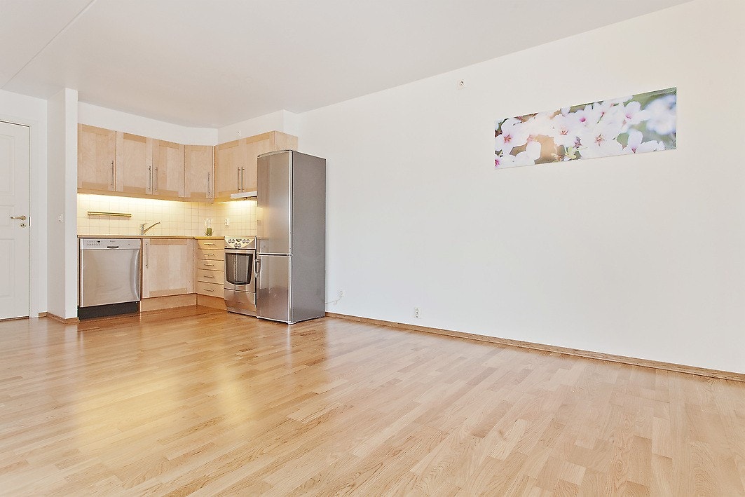 Spiseplass Galleribilde