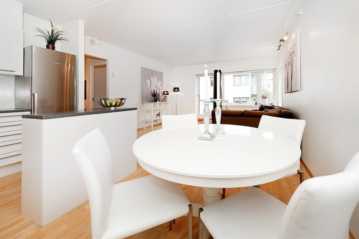 Spisestue Galleribilde